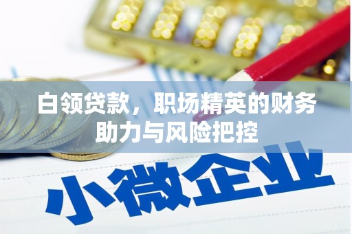 芎林白领贷款,职场精英的财务助力与风险把控 芎林白领贷款,职场精英的财务助力与风险把控